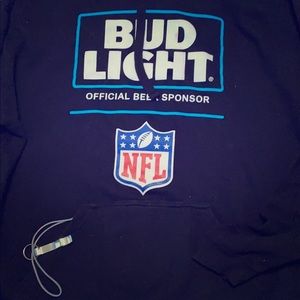 Bud Light NFL Sweatshirt